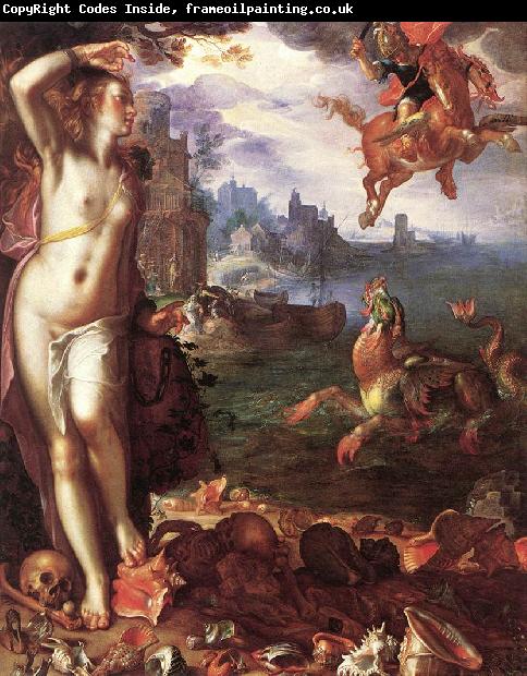 WTEWAEL, Joachim Perseus and Andromeda wet